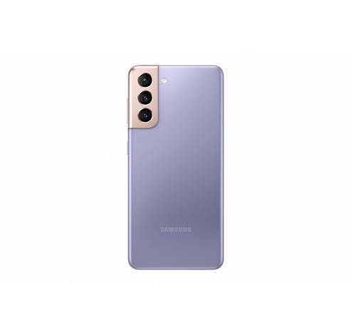 Refurbished Galaxy S21 5G 256GB Purple B Grade  Samsung