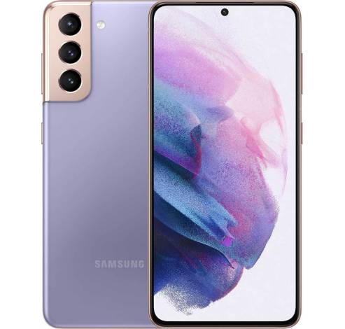 Refurbished Galaxy S21 5G 256GB Purple B Grade  Samsung