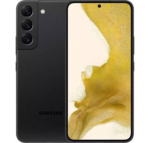 Refurbished Galaxy S22 5G 128GB Black B Grade  Samsung