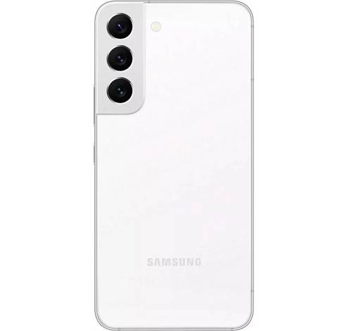 Refurbished Galaxy S22 5G 128GB White B Grade  Samsung