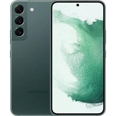 Refurbished Galaxy S22 5G 128GB Green A Grade Samsung