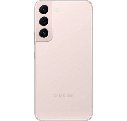 Refurbished Galaxy S22 5G 128GB Pink A Grade  Samsung