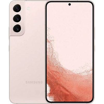 Refurbished Galaxy S22 5G 128GB Pink B Grade Samsung