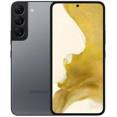 Refurbished Galaxy S22 5G 128GB Grey A Grade Samsung