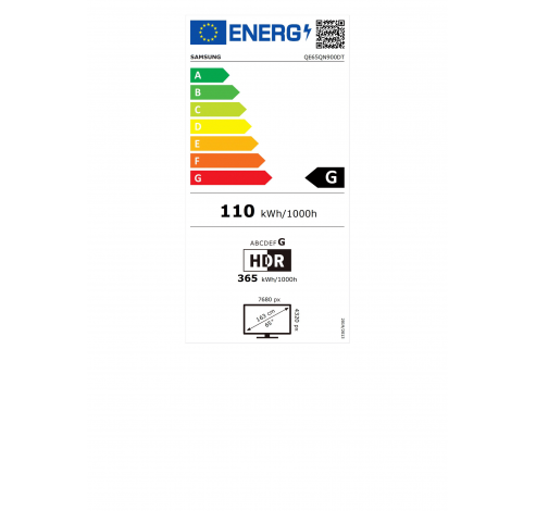 65inch Neo QLED 8K Smart TV QN900D (2024)  Samsung