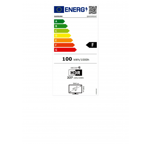 65inch OLED 4K Smart TV S95D (2024)  Samsung