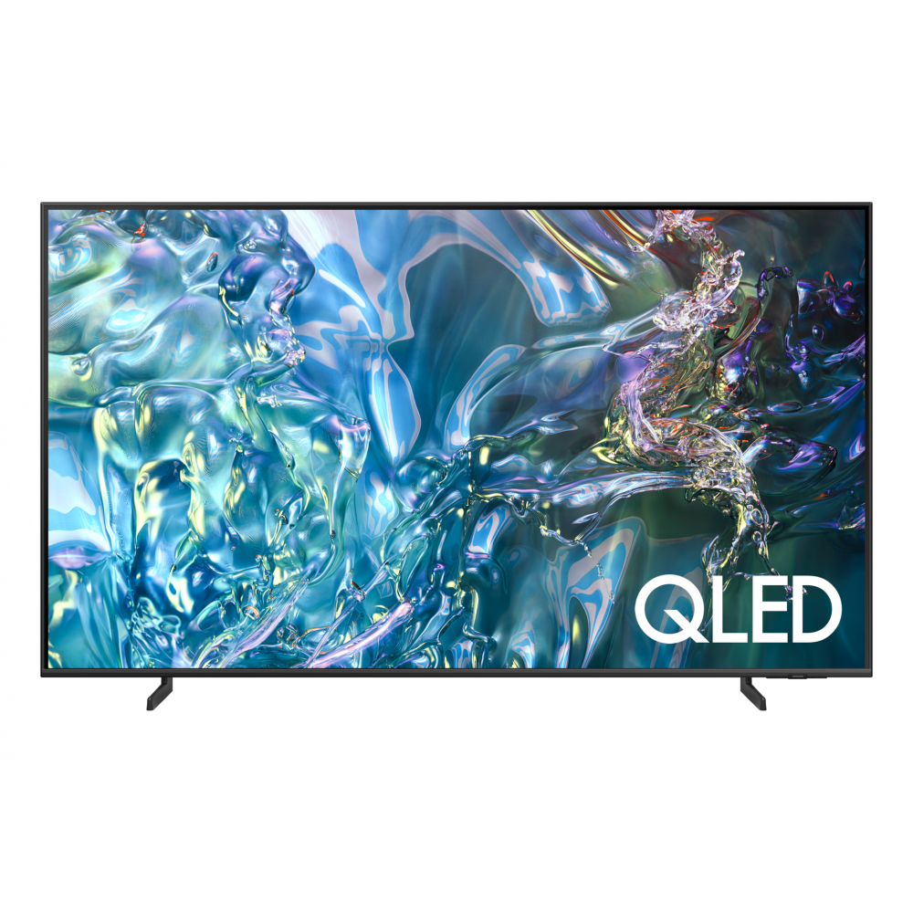 Samsung Televisie 85inch QLED 4K Smart TV Q60D (2024)