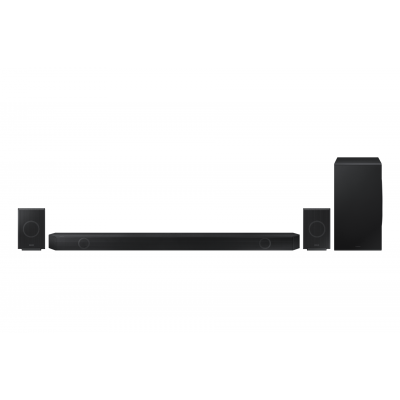 Cinematic Q-series Soundbar HW-Q990D (2024) 