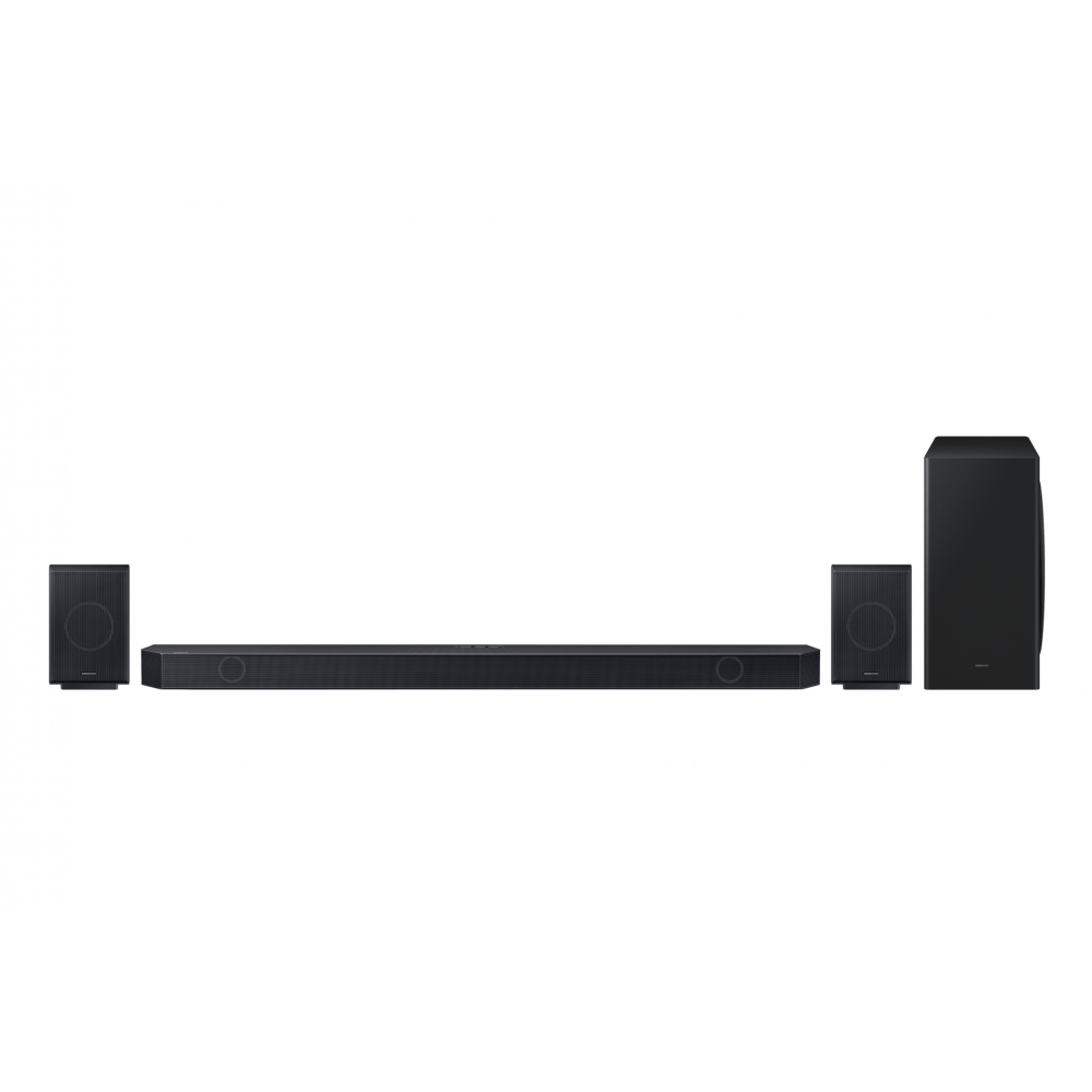 Samsung Soundbar Cinematic Q-series Soundbar HW-Q930D (2024)