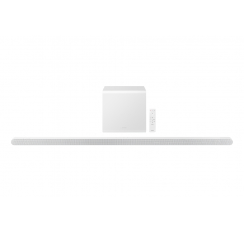 Ultra Slim Soundbar HW-S801D (2024)  Samsung