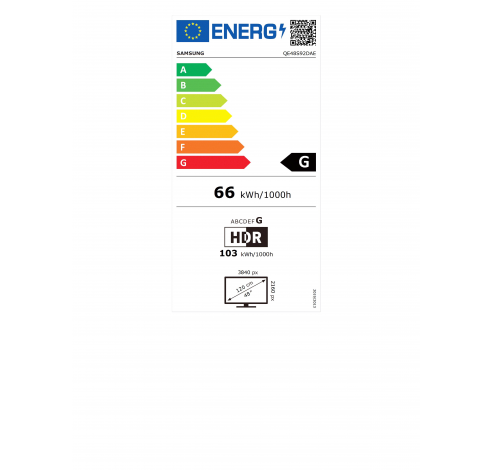 OLED 4K Smart TV S92D (2024) 48inch  Samsung