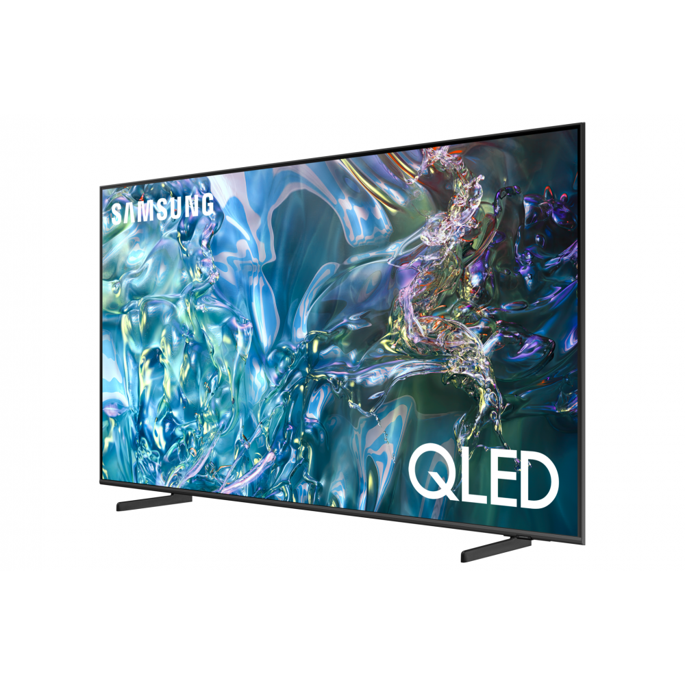 Samsung Televisie 55inch QLED 4K Smart TV Q60D (2024)