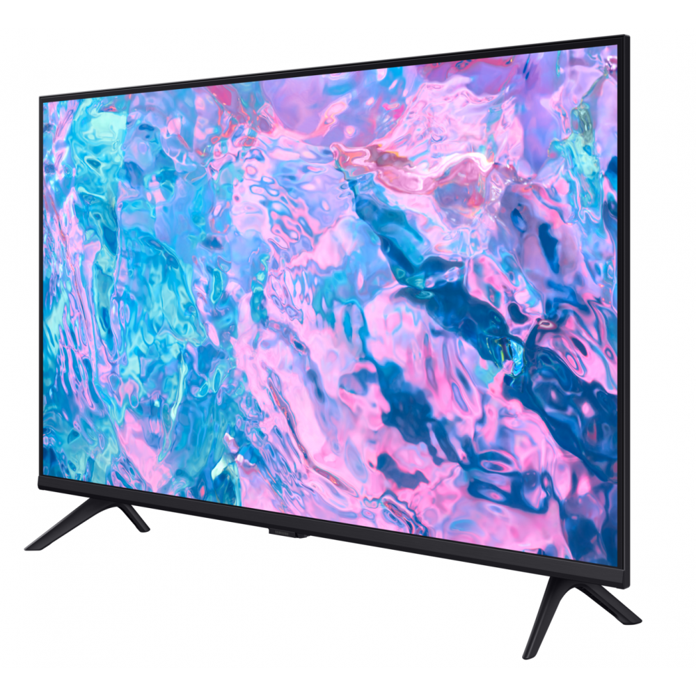 Samsung Televisie 50inch Crystal UHD Smart TV CU7040 (2024)