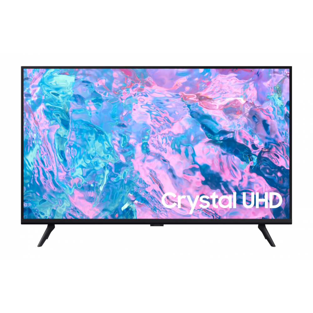 Samsung Televisie 50inch Crystal UHD Smart TV CU7040 (2024)