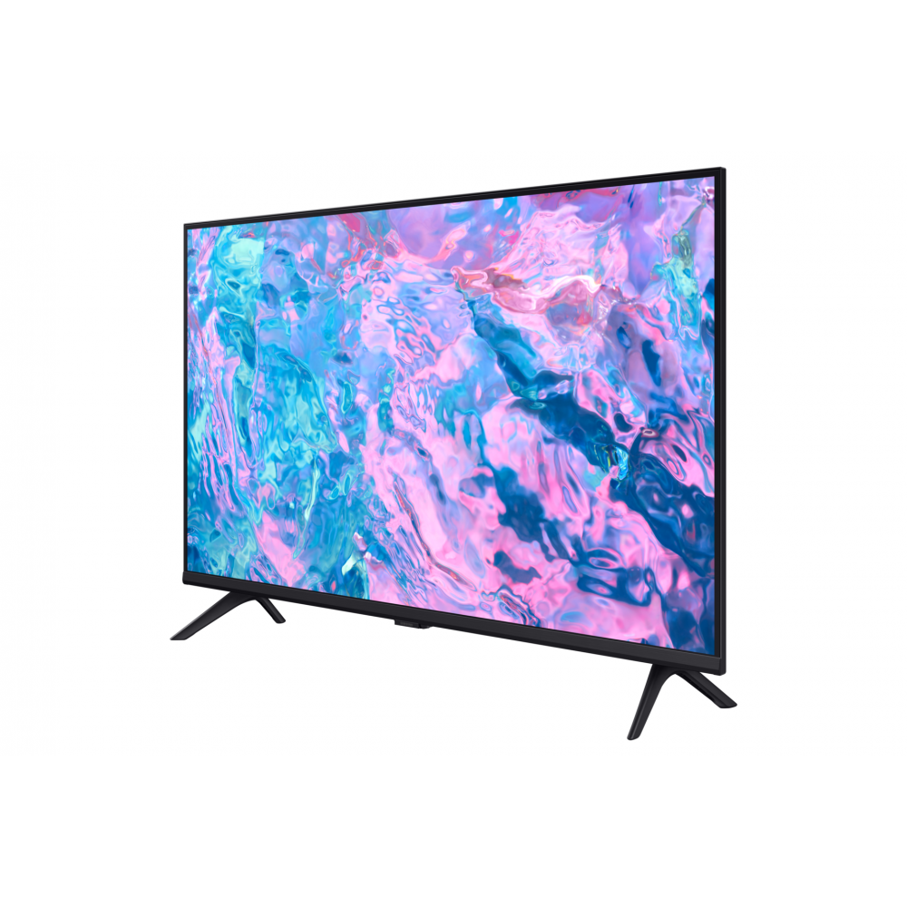 Samsung Televisie 43inch Crystal UHD Smart TV CU7040 (2024)