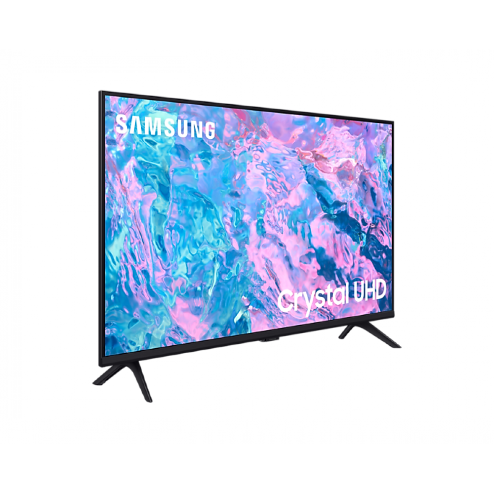 Samsung Televisie 43inch Crystal UHD Smart TV CU7040 (2024)