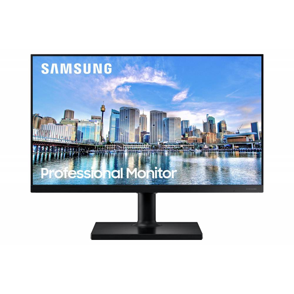 Samsung Monitor 27inch FHD Professional Monitor T45F