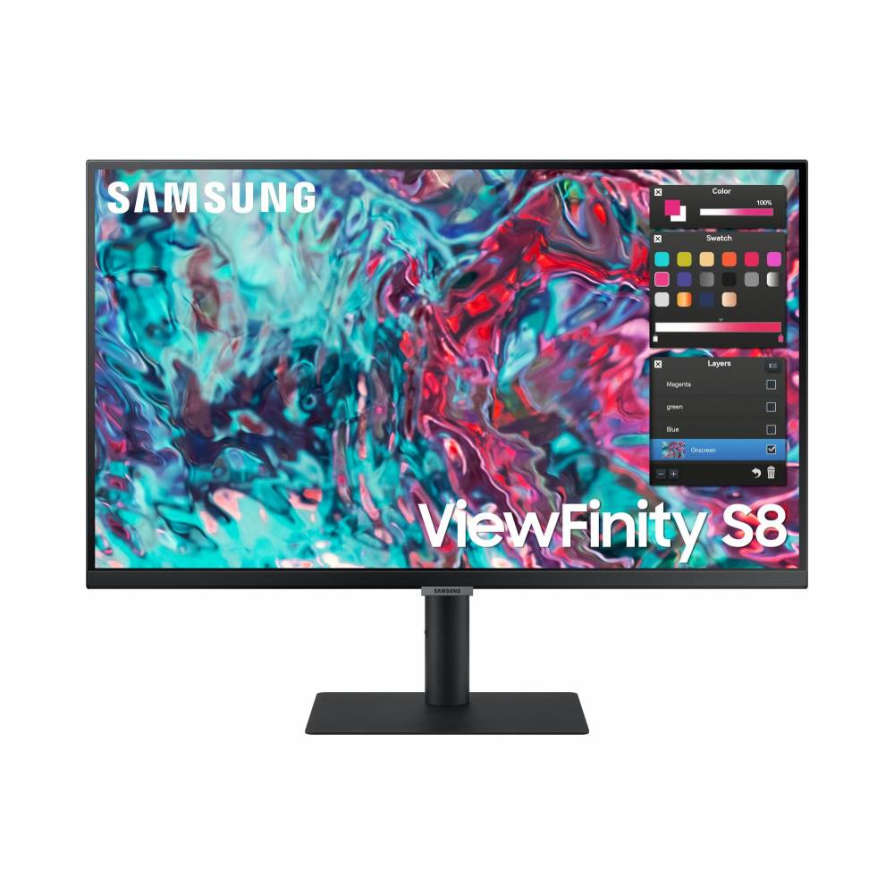 27inch ViewFinity Business Monitor S80TB Thunderbolt 4 
