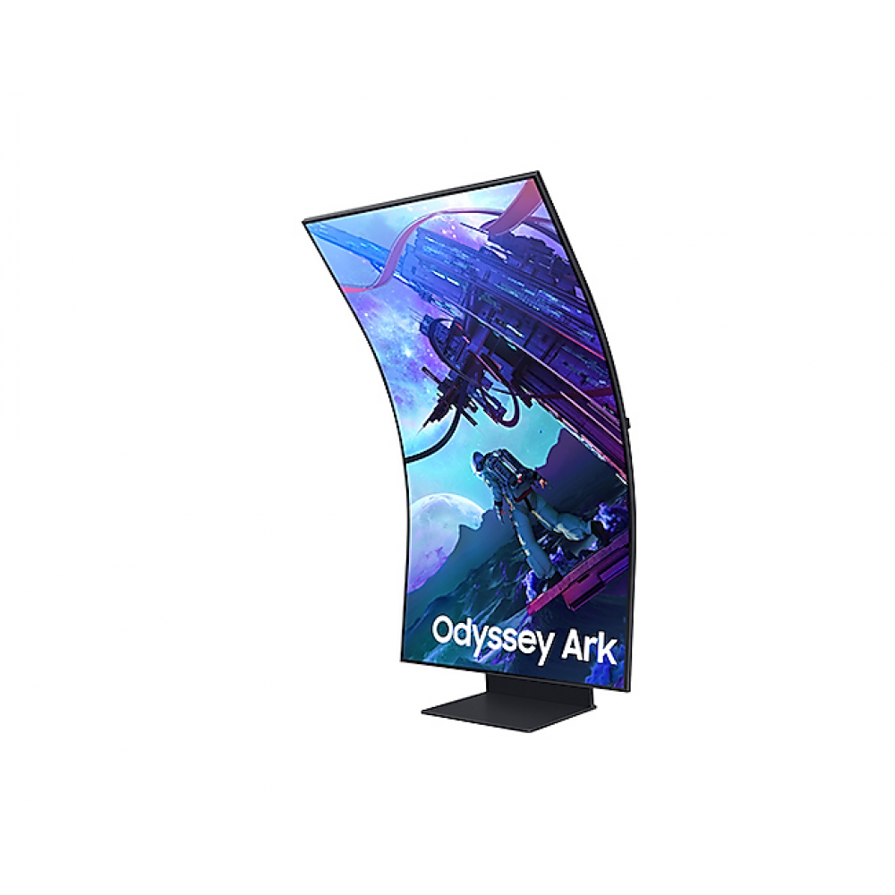 Samsung Monitor 55inch 4K Mini LED Gaming Monitor Odyssey Ark G97NC (2023)