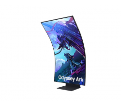 55inch 4K Mini LED Gaming Monitor Odyssey Ark G97NC (2023) Samsung