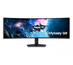 49 Inch Odyssey G9 G95C DQHD 240Hz Gaming Monitor Samsung