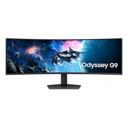 Samsung 49 Inch Odyssey G9 G95C DQHD 240Hz Gaming Monitor