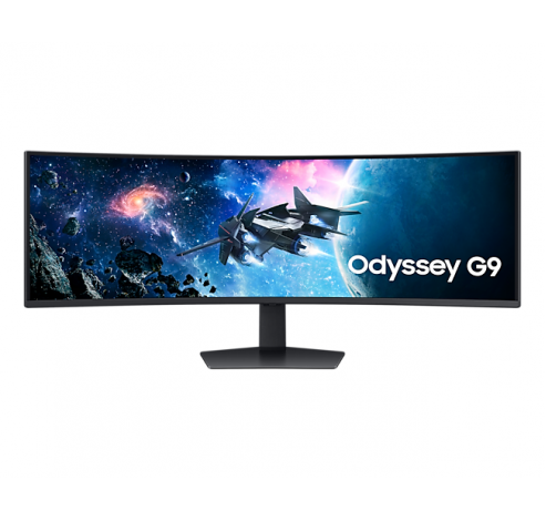 49 Inch Odyssey G9 G95C DQHD 240Hz Gaming Monitor  Samsung