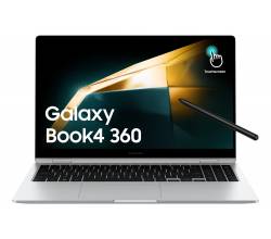 Galaxy Book4 360 15inch i7 16GB 512GB - Zilver Samsung