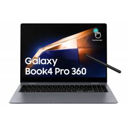 Samsung Galaxy Book4 Pro 360 16inch U7 16GB 512GB - Dark Grijs 