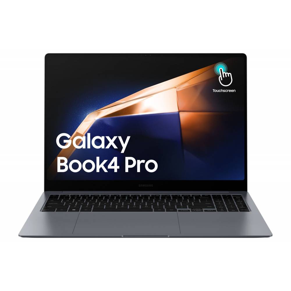 Samsung Laptop Galaxy Book4 Pro 16inch U7 16GB 1TB - Dark Grijs