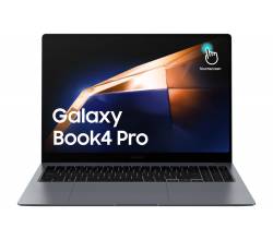 Galaxy Book4 Pro 16inch U7 16GB 1TB - Dark Grijs Samsung