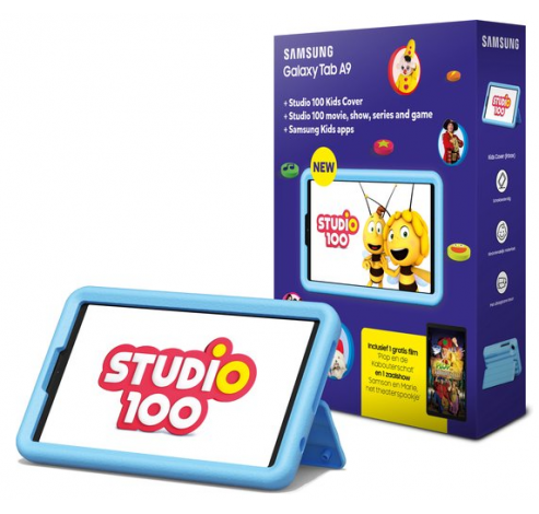 Galaxy tab a9 studio 100 bundle  Samsung