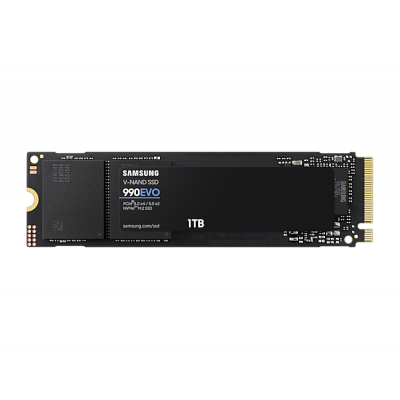 990 EVO PCIe 4.0 x4 / 5.0 x2 NVMe M.2 SSD  Samsung