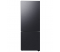 538L Extra Brede Koel-vriescombinatie RB53DG706AB1EF AI Energy Mode Black Stainless Steel Samsung