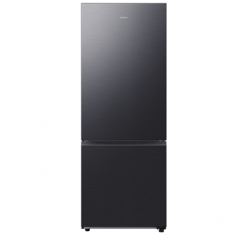 538L Extra Brede Koel-vriescombinatie RB53DG706AB1EF AI Energy Mode Black Stainless Steel  Samsung