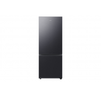 538L Extra Brede Koel-vriescombinatie RB53DG706AB1EF AI Energy Mode Black Stainless Steel 