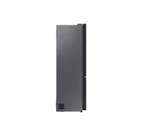 538L Extra Brede Koel-vriescombinatie RB53DG706AB1EF AI Energy Mode Black Stainless Steel  Samsung