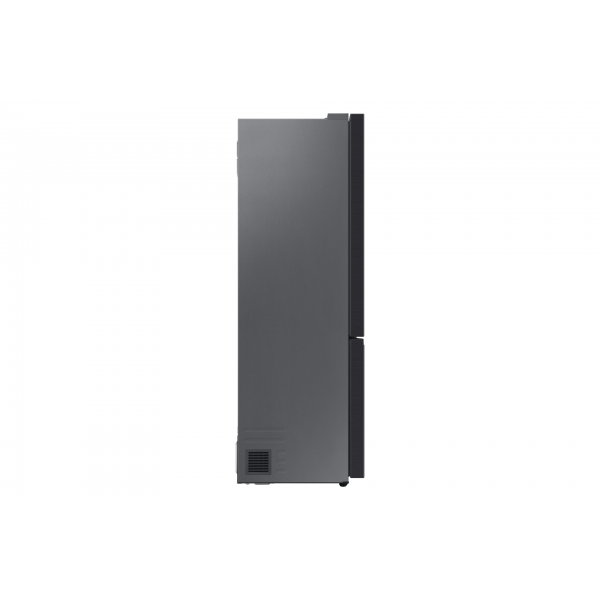 Samsung 538L Extra Brede Koel-vriescombinatie RB53DG706AB1EF AI Energy Mode Black Stainless Steel