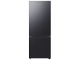 538L Extra Brede Koel-vriescombinatie RB53DG706AB1EF AI Energy Mode Black Stainless Steel
