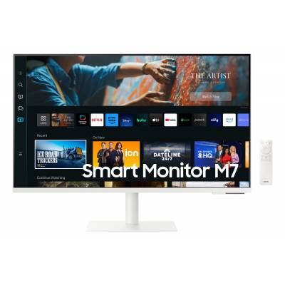 32inch UHD Smart Monitor M7 (M70C) Samsung