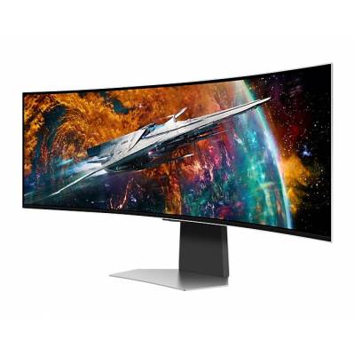 49inch Odyssey OLED G95SC DQHD Smart Gaming Monitor Samsung