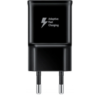 SAMSUNG 15W USB-A CHARGER FAST CHARGING TA200 BLACK (BULK PACKED) 
