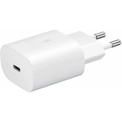 SAMSUNG 25W USB-C CHARGER FAST CHARGING EP-TA800 WHITE (BULK PACKED)  Samsung