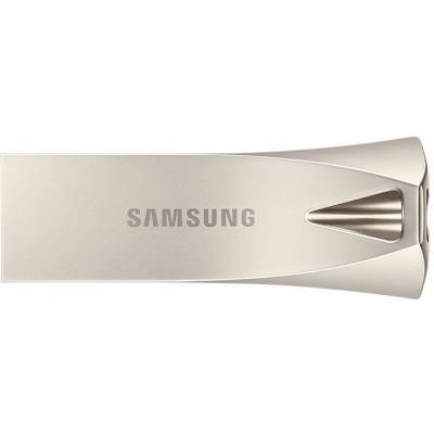 BAR Plus - USB stick - USB 3.1 - USB A - 256 GB - Zilver  Samsung