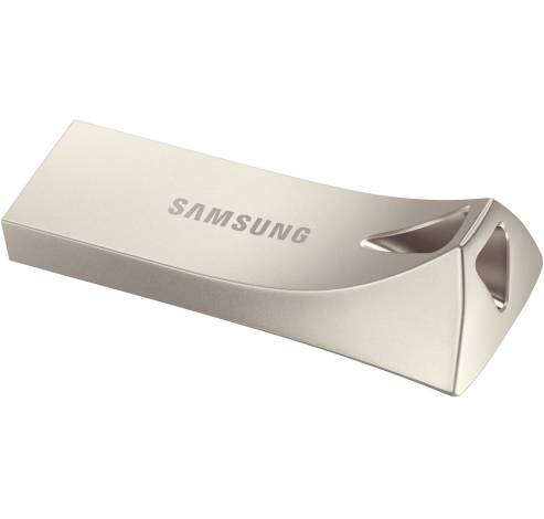 BAR Plus - USB stick - USB 3.1 - USB A - 256 GB - Zilver  Samsung