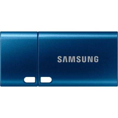 USB-C Stick 64GB Blauw - Geschikt voor Smartphones, Tablets en PC’s - Extra Opslaggeheugen  Samsung