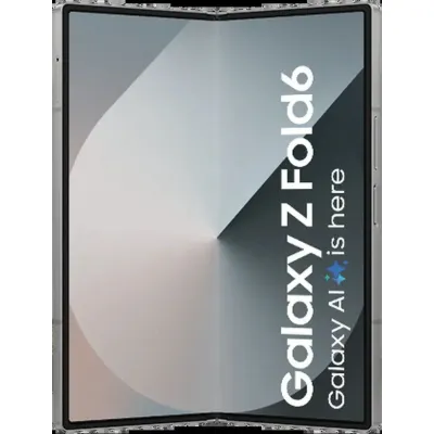 Galaxy Z FOLD6 5G 256GB Silver Samsung