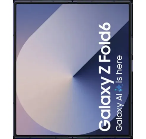 Galaxy Z Fold6 5G 256GB Navy  Samsung