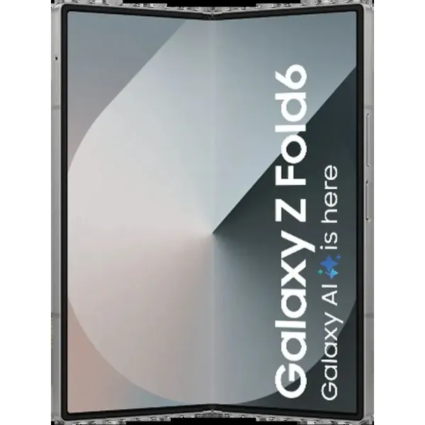 Galaxy Z FOLD6 5G 512GB Silver 