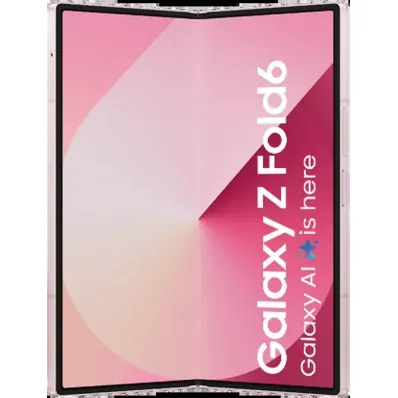 Galaxy Z FOLD6 5G 512GB Pink 